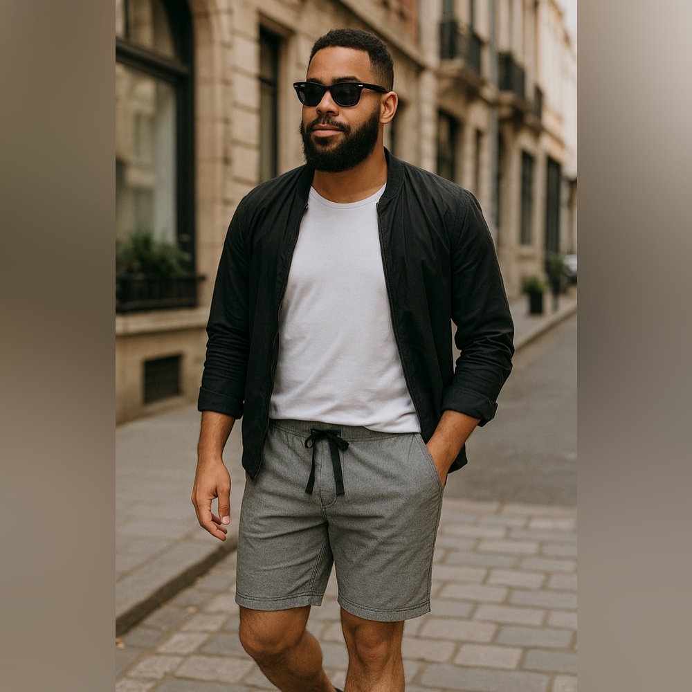 INC Men’s Drawstring Shorts Sep sale